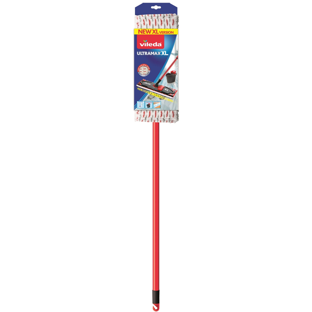 VILEDA Mop Flat telescopic stick ULTRAMAX XL 42CM