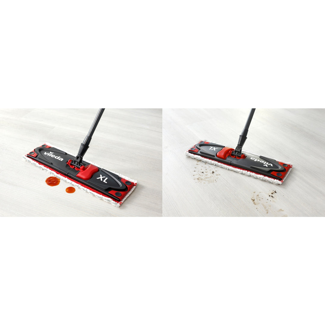 VILEDA Mop Flat telescopic stick ULTRAMAX XL 42CM