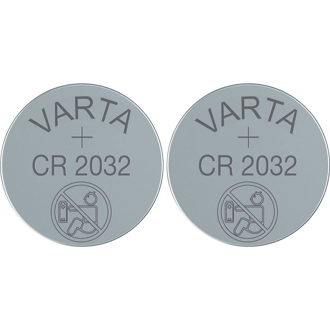 BATTERY CR2032 3V LITOWA VARTA PROFESSIONAL - 2 pieces