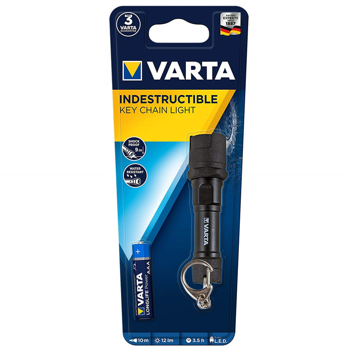 LED Taschenlampe Varta Key Chain Light 16701, hohe Qualität