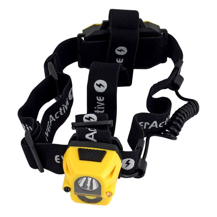 Torcia frontale  EVERACTIVE HL-250 LED CREE  XP-E2