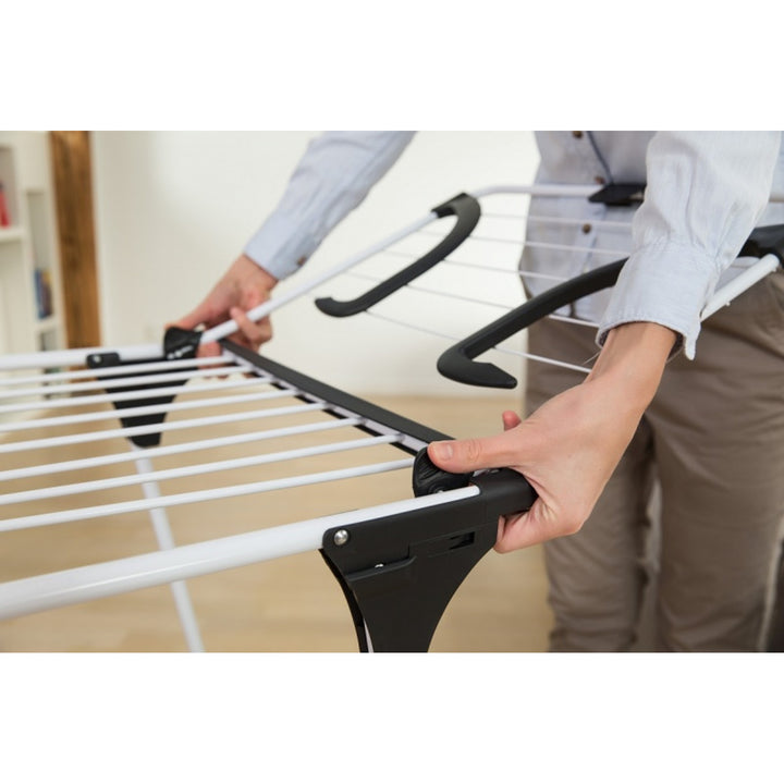 Vileda Premium 2in1 Winged And Radiator Clothes Dryer