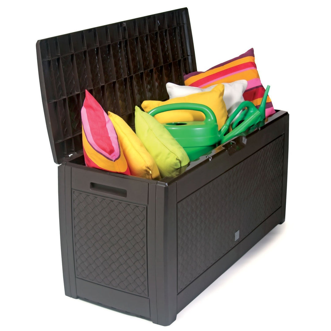 Scatola da giardino Boxe Rato 310L antracite