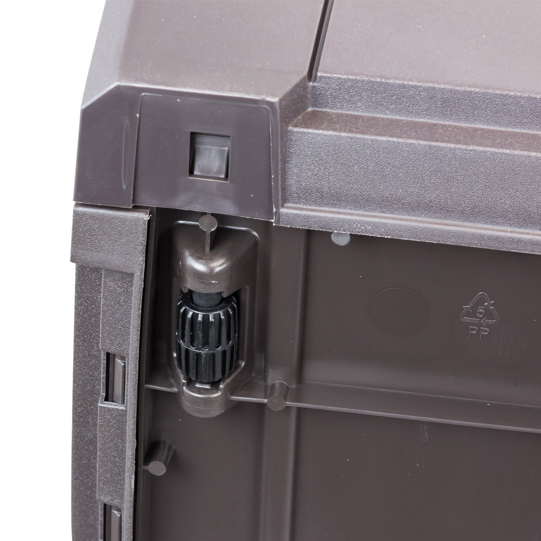 Scatola da giardino Boxe Rato 310L antracite