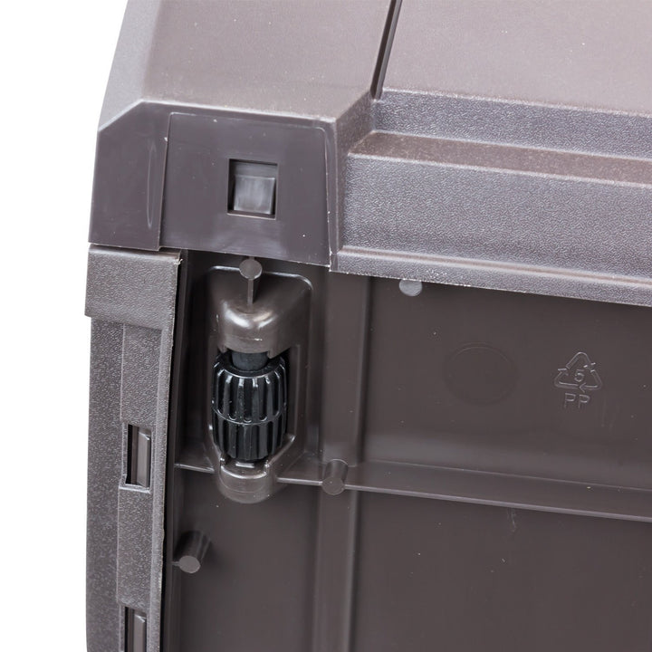 Scatola da giardino Boxe Rato 310L antracite