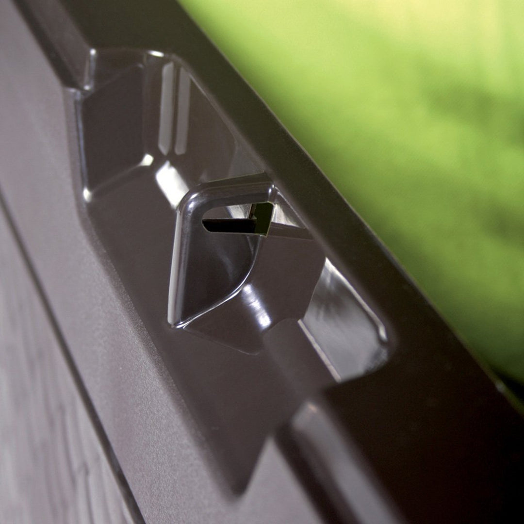 Scatola da giardino Boxe Rato 310L antracite