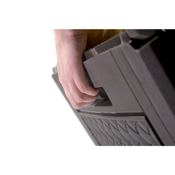 Scatola da giardino Boxe Rato 310L antracite