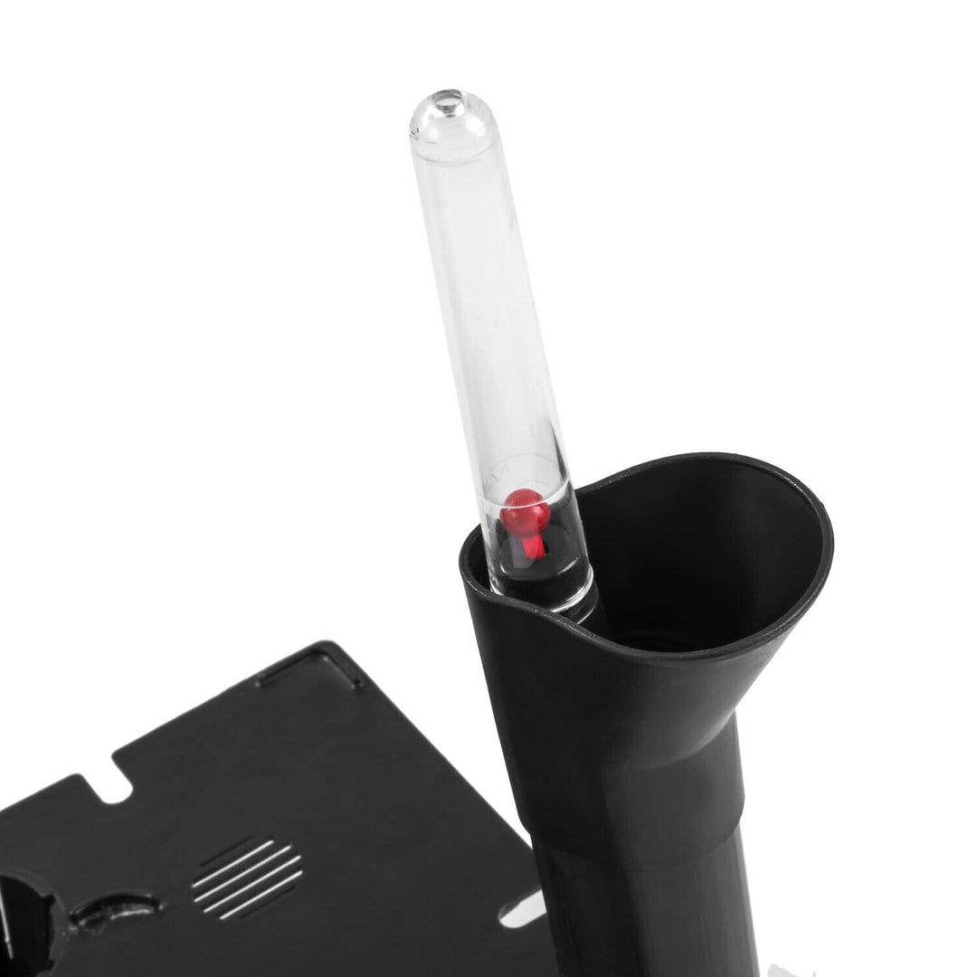 Pot de fleurs avec insert Prosperplast Rato DRTC500 440U umbra 17L