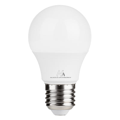 MacLean Energy mce273 Ampoule LED E27, 9w 230v ww blanc chaud 3000k 920lm