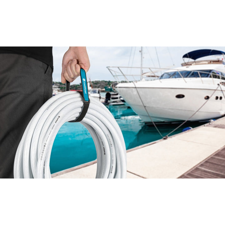 Cellfast YACHT 13-390 Kit de démarrage pour tuyau d'arrosage 1/2'' 20 m Kit d'arrosage Cellfast