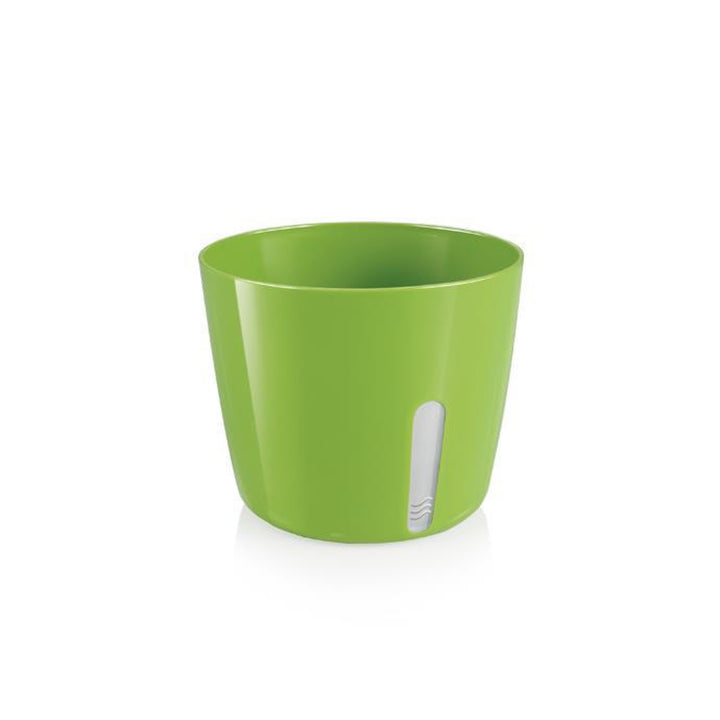 Carcasa para maceta TESCOMA SENSE con taza medidora verde 899036.25