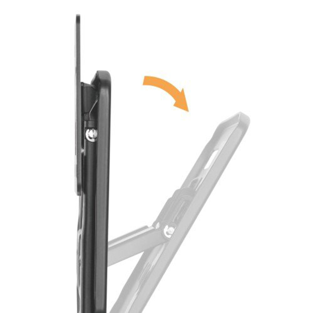 Maclean MC-837 TV Bracket Wall Mount Universal QLED TV Samsung Q-Series 75 " réglable 50kg