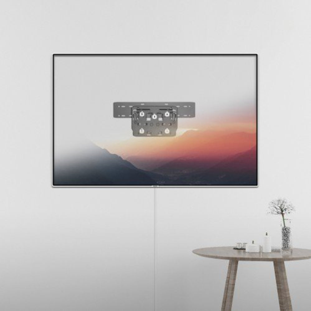 Maclean MC-837 TV-beugel Muurbeugel Universele QLED TV Samsung Q-Series 75" Verstelbaar 50kg