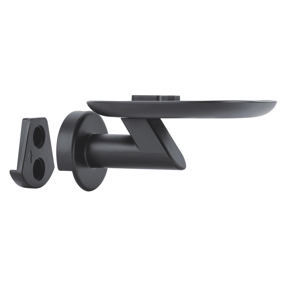 Maclean MC-840 Wall Mount Bracket voor Sonos One/One SL/Play Vaste Sturdy Black Matt