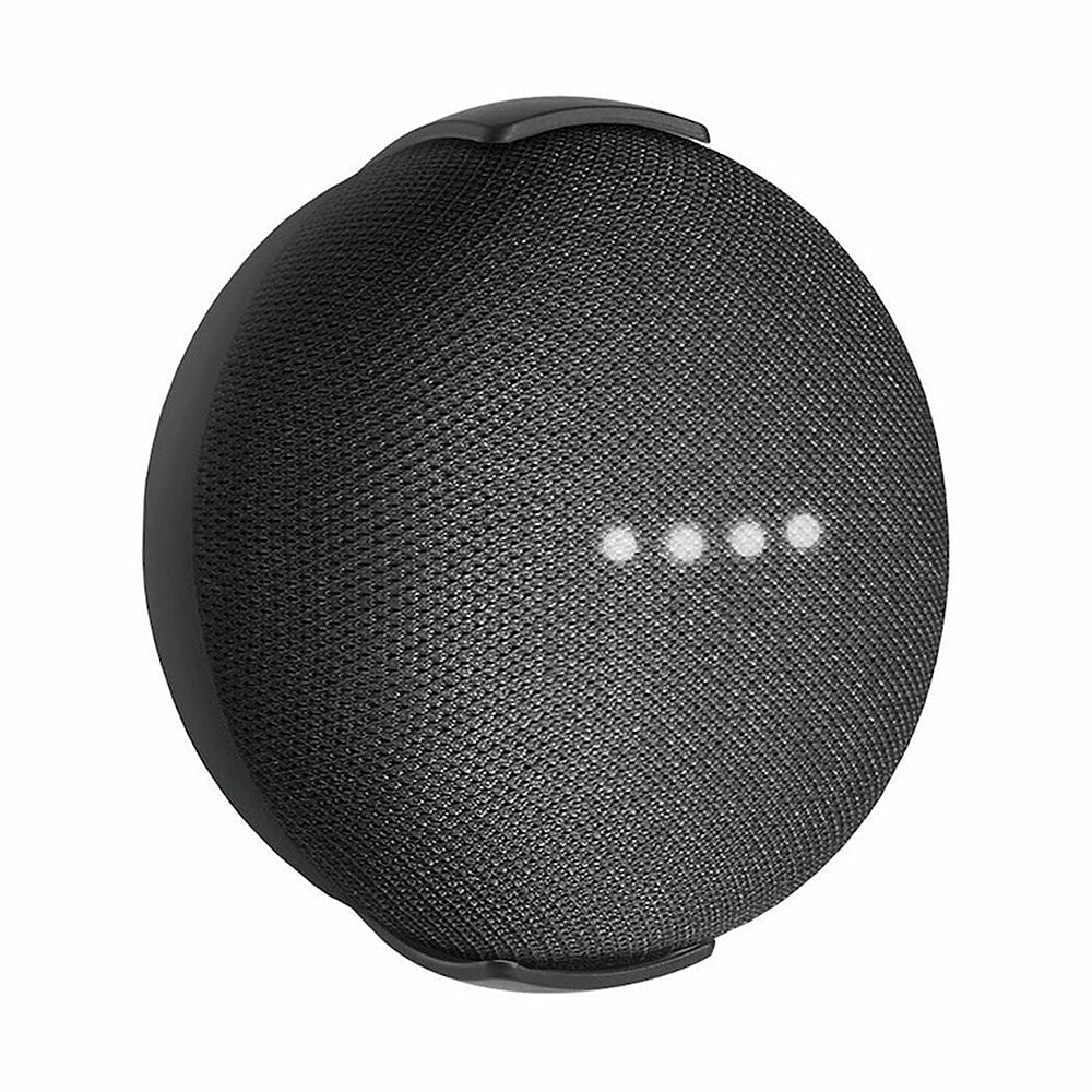 Maclean MC-842 Lautsprecherhalterung, Wandhalterung, Google Home Mini-Kabelmanagementsystem