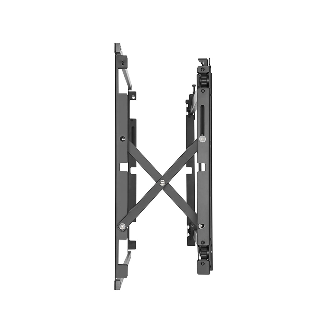 Maclean MC-845 TV-Wandhalterung, universell, 46–52 Zoll, 35 kg, VESA-LCD-LED-Monitor, verstellbar