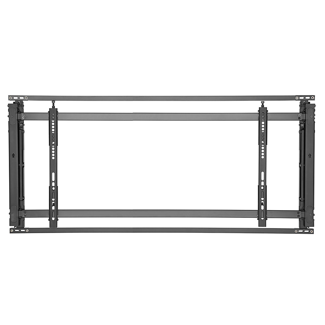 Maclean MC-846 Ultra thin TV mount 55 "-60" 35kg max Digitale Signage max VESA 800x600