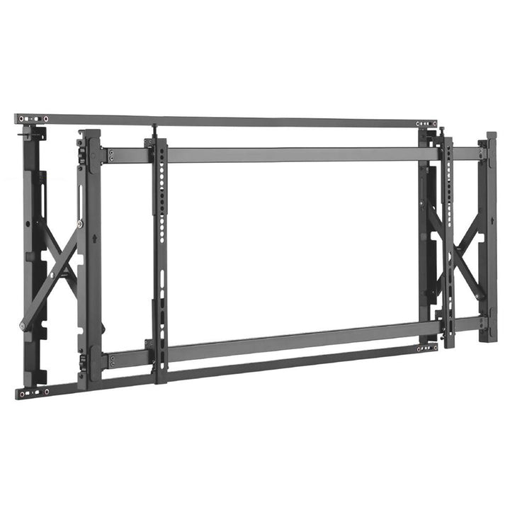 Maclean MC-846 Ultra thin TV mount 55 "-60" 35kg max Digitale Signage max VESA 800x600