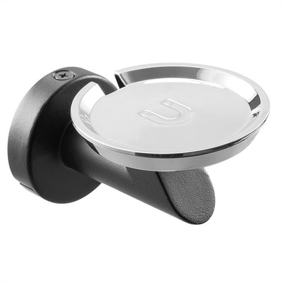 Maclean - MC-857 Wandmontagebeugel voor Google Home Smart Speaker Houder Magnetische Basis