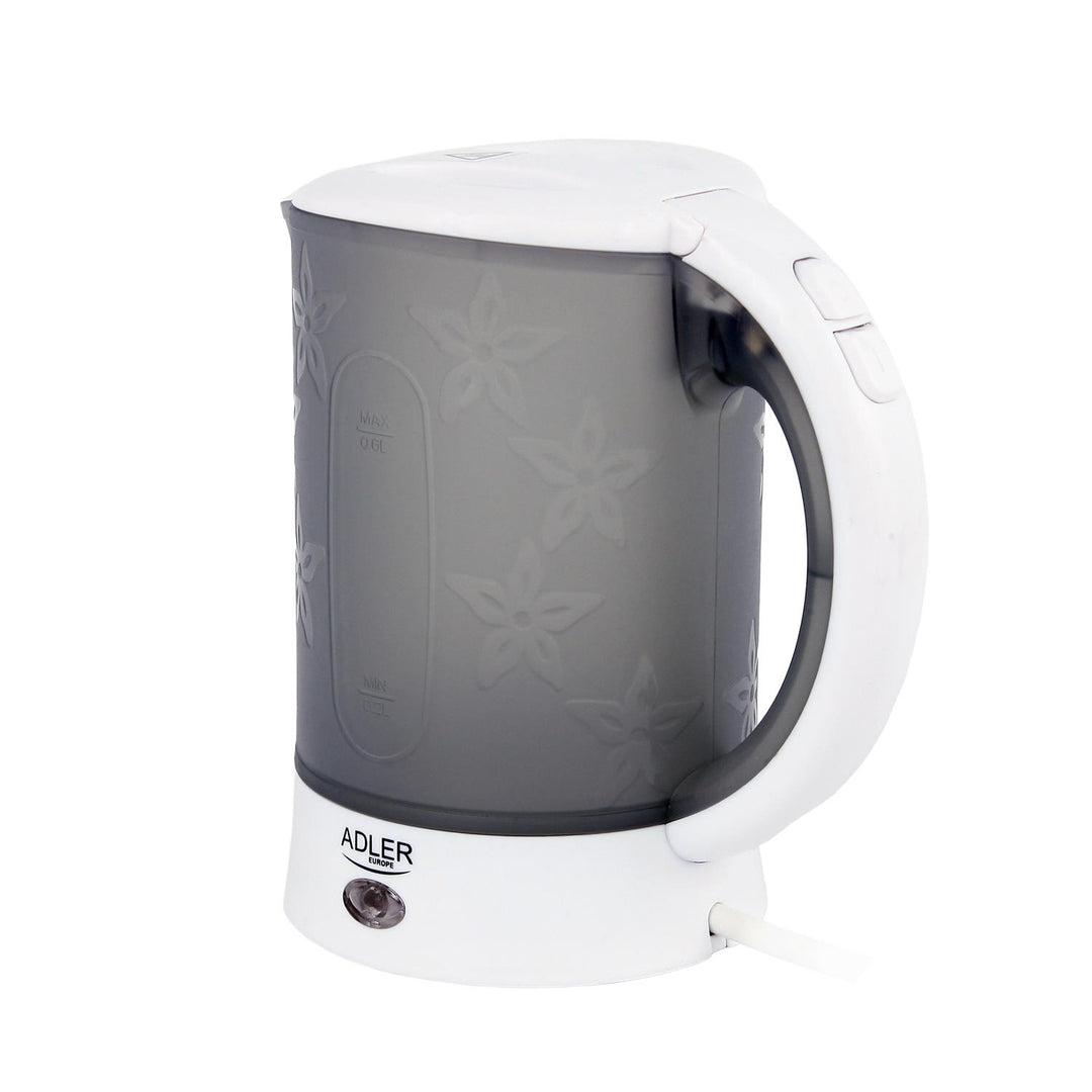 Electric travel kettle 0.6L Adler AD 1268