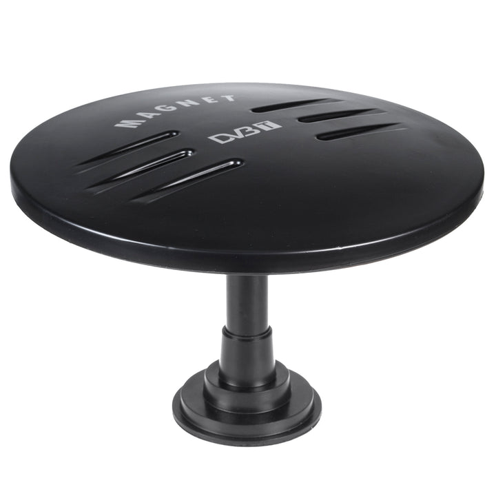 Maclean MCTV-945 Omnidirectional Active DVB-T2 HEVC USB Magnetic Antenna