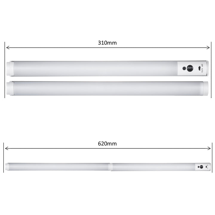 Maclean Energy MCE245 LED Beleuchtung Unter Schrank Küche Beleuchtung + Remote Control Line LED Lampe