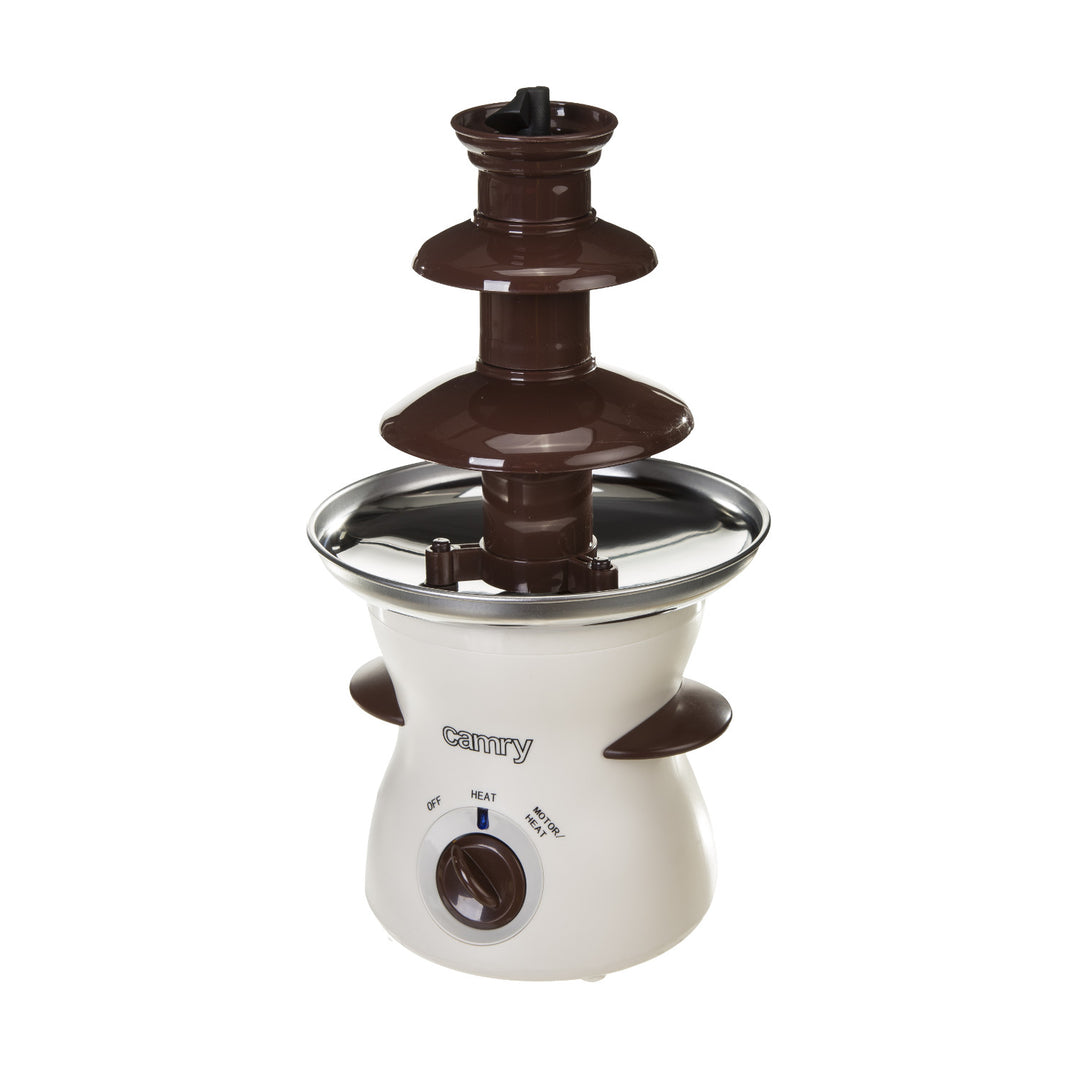 Fontana di cioccolato Camry CR 4457 con capacità di 500ml