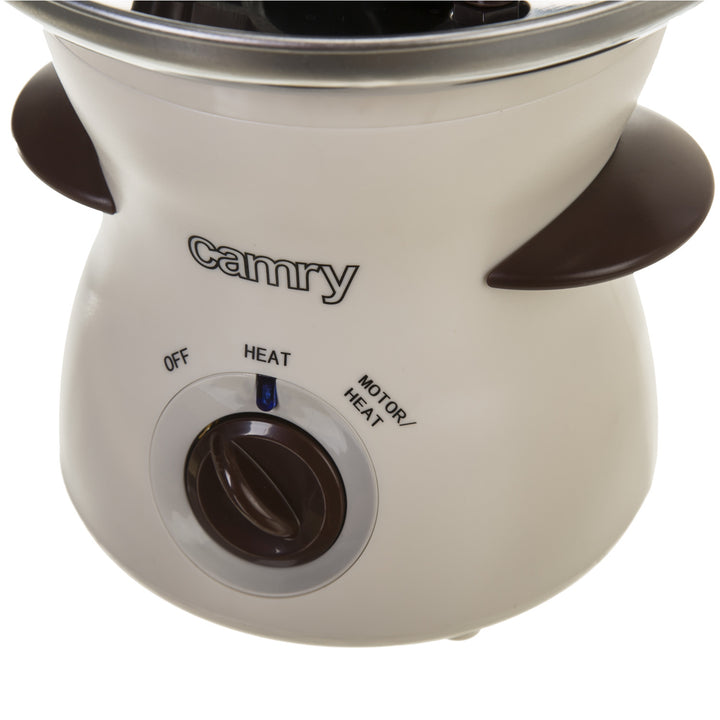 Camry CR 4457 Chocolate Fountain 3 Tier Level Electric Party Weeding Fondue Melting Machine