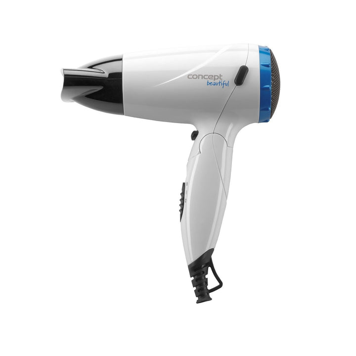 Sèche cheveux 1500W Concept Belle poignée pliante VV5741