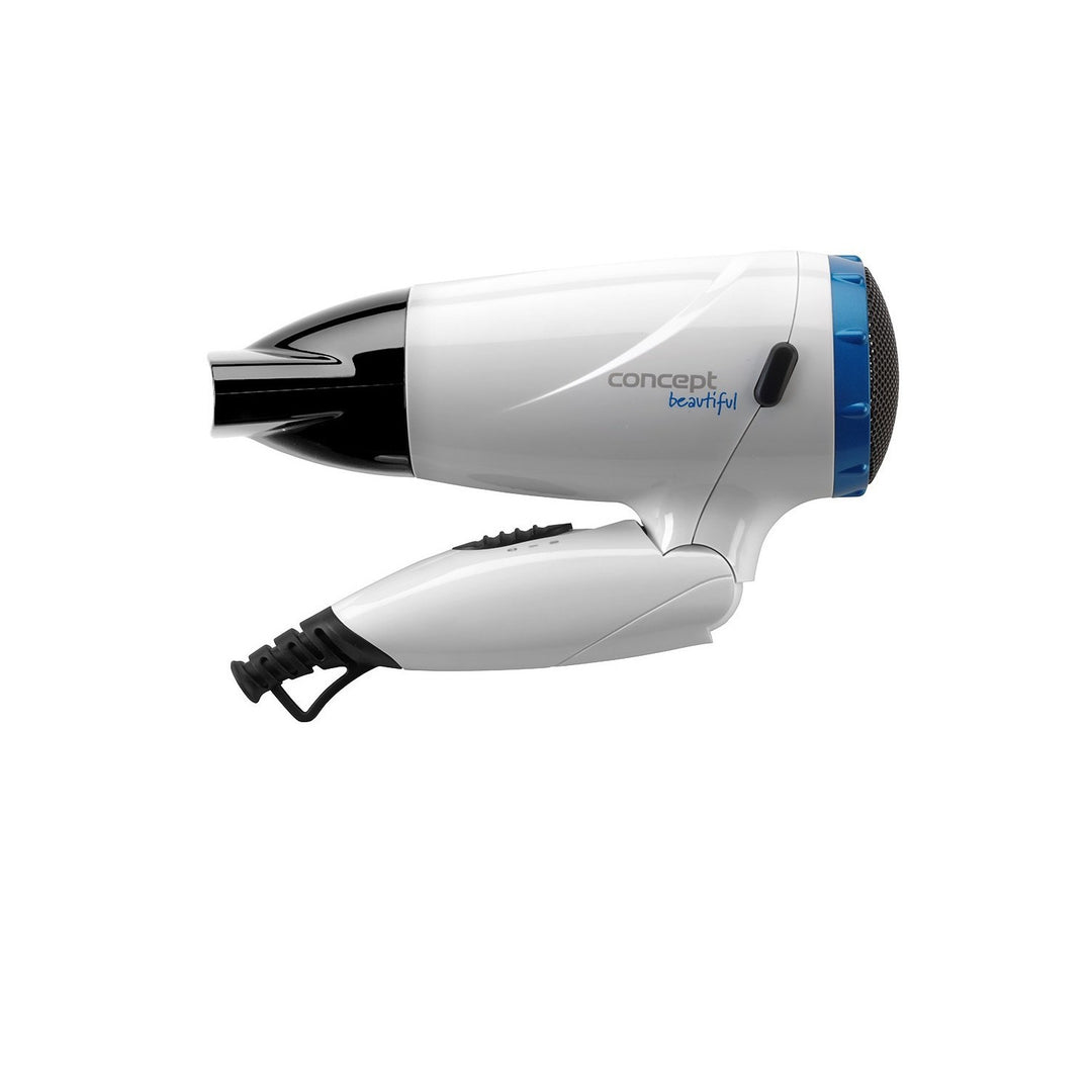 Hair dryer 1500W Concept Beautiful VV5741 folding handle