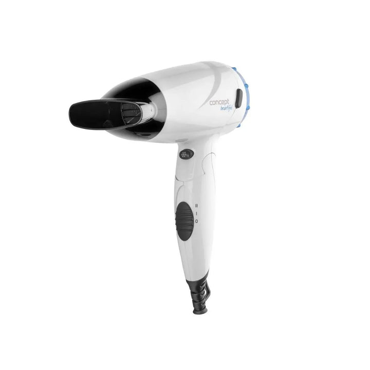 Secador de pelo 1500W Concept Beautiful VV5741 mango plegable