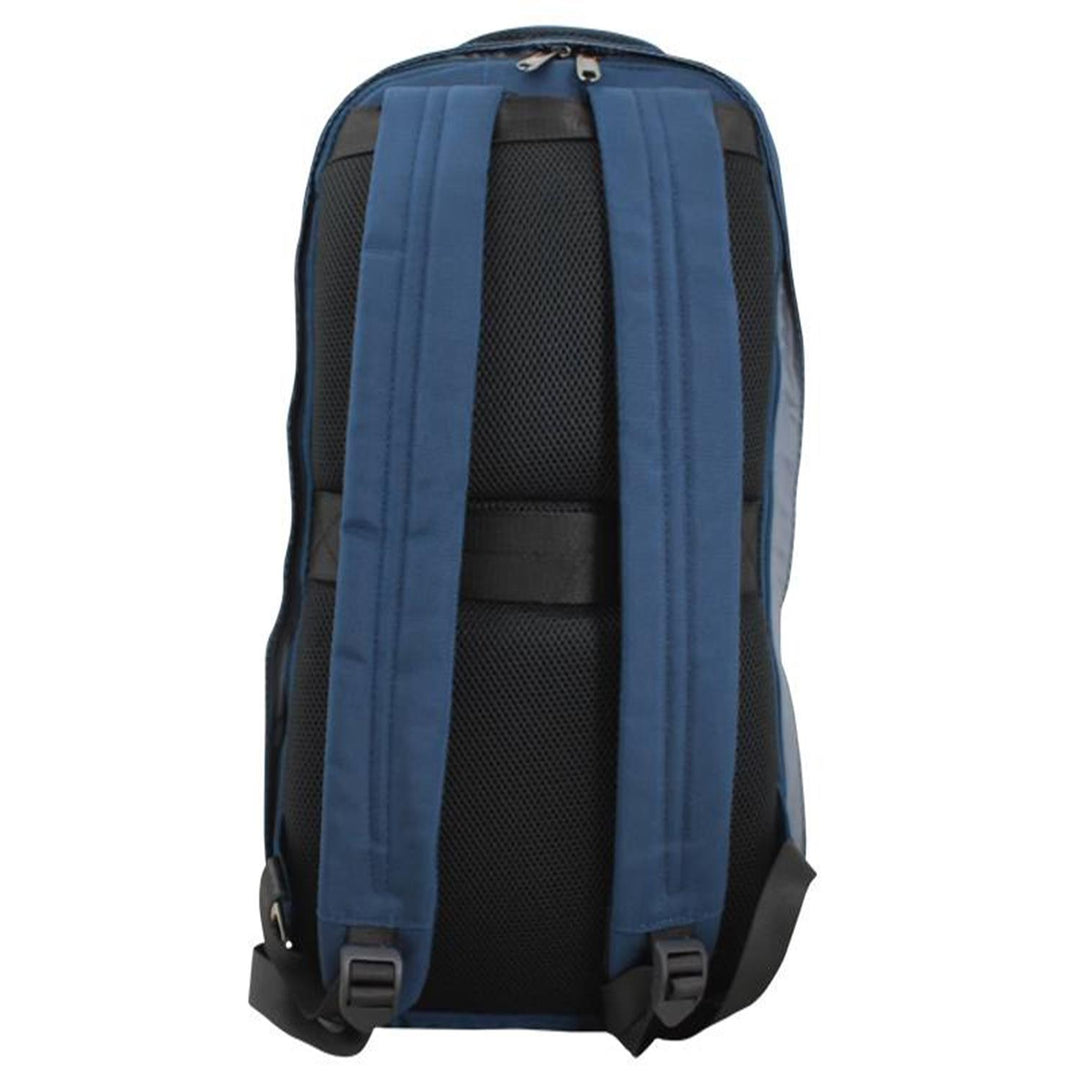 Sac à dos pour ordinateur portable 16.5 "USB Svensson Flod Navy