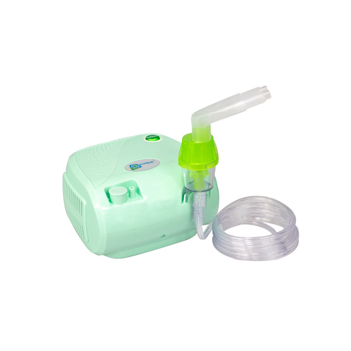 Professional Medical Inhaler High Quality Material Nebulizer Omnibus BR-CN116 B and Bag