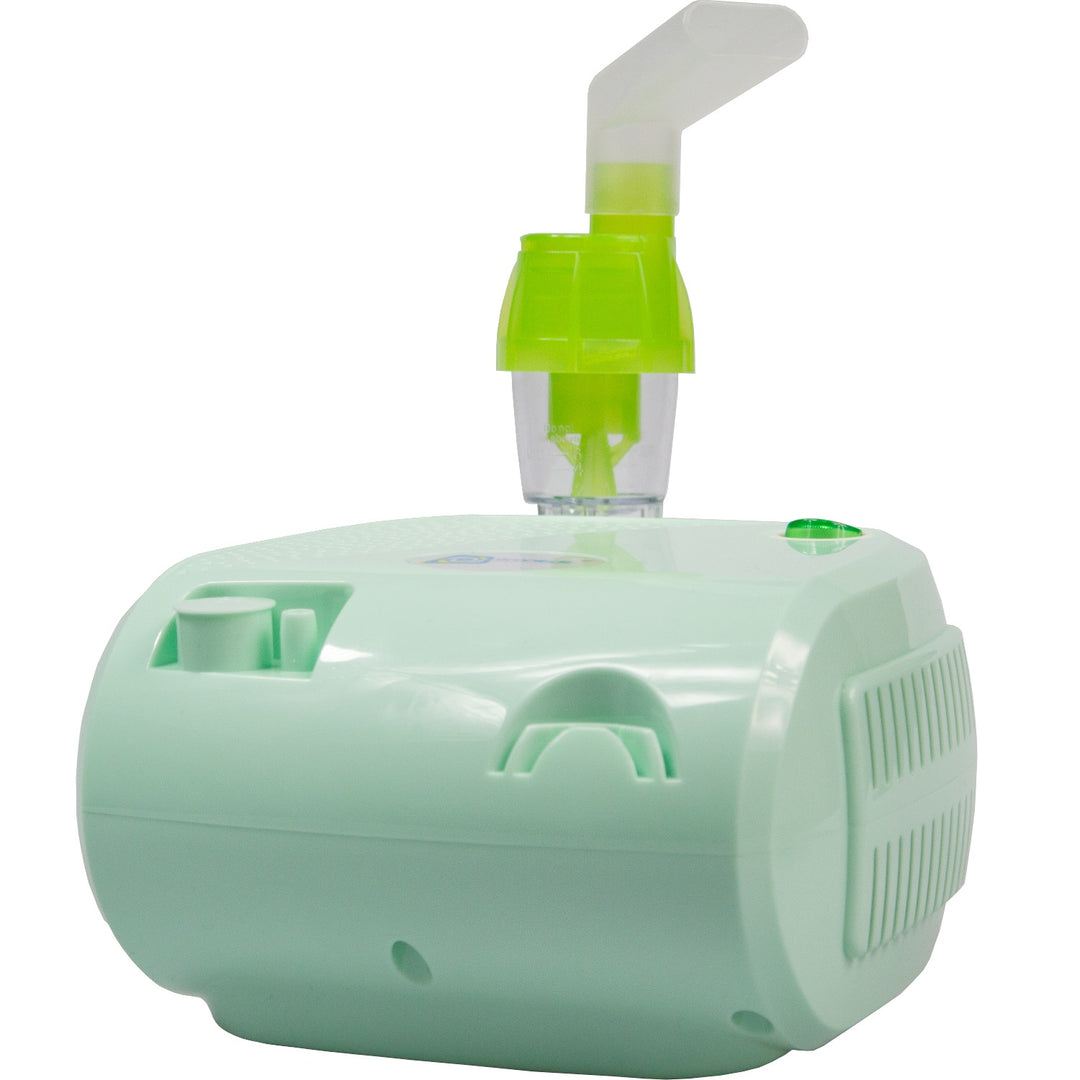 Professional Medical Inhaler High Quality Material Nebulizer Omnibus BR-CN116 B and Bag