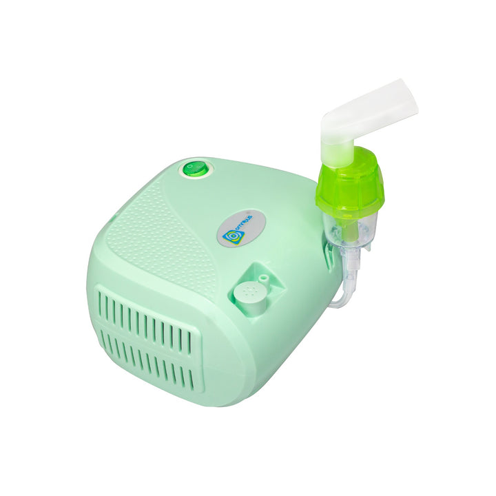 Professional Medical Inhaler High Quality Material Nebulizer Omnibus BR-CN116 B and Bag