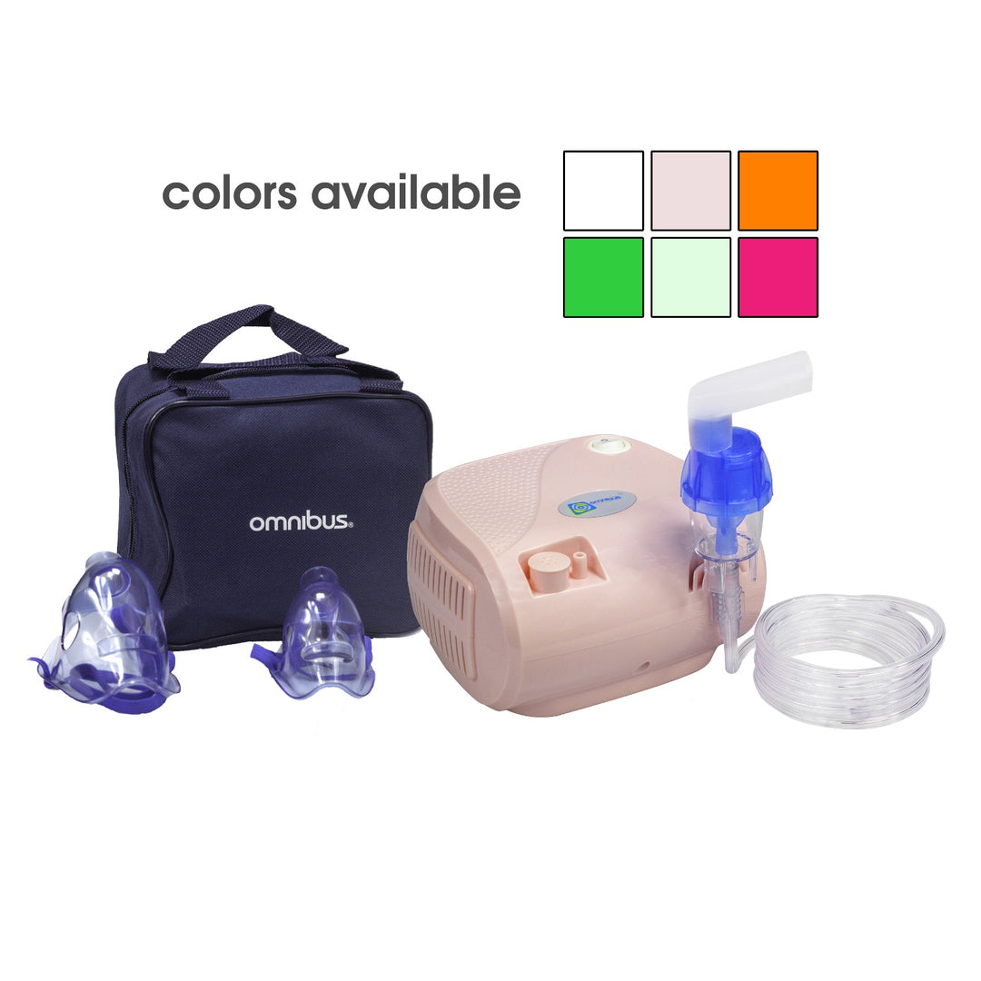 Inhalador omnibus para niños y adultos en color BR-CN116B