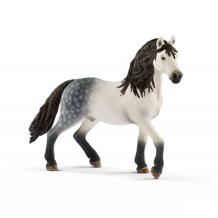 SCHLEICH Horse Club Andalusiano Stallion Horse Toy Figura