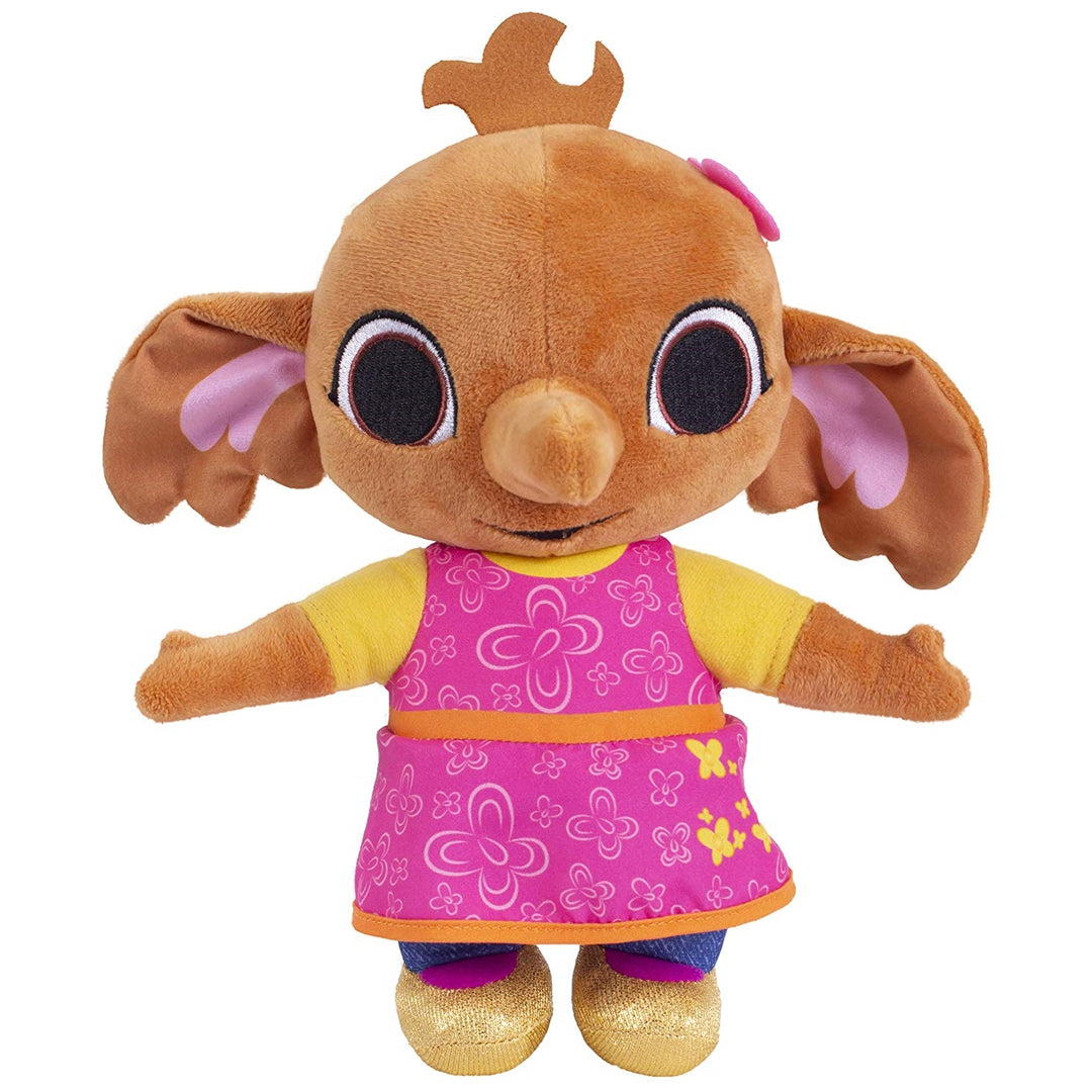 Peluche mascotte disant éléphant Bing Sula PL 26cm