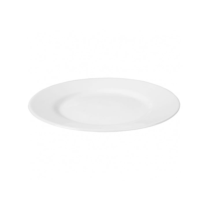 Plato de postre Luminarc Every Day blanco vidrio templado de 19cm