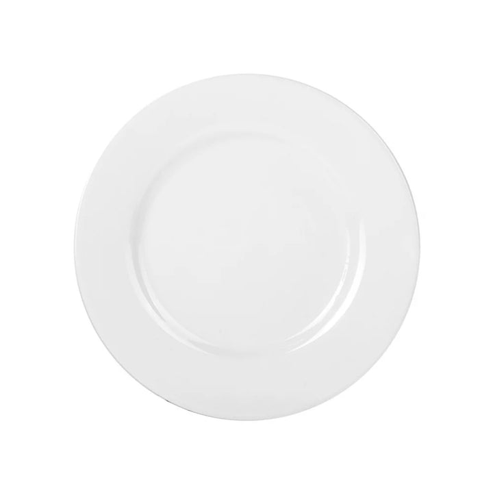 Plato de postre Luminarc Every Day blanco vidrio templado de 19cm