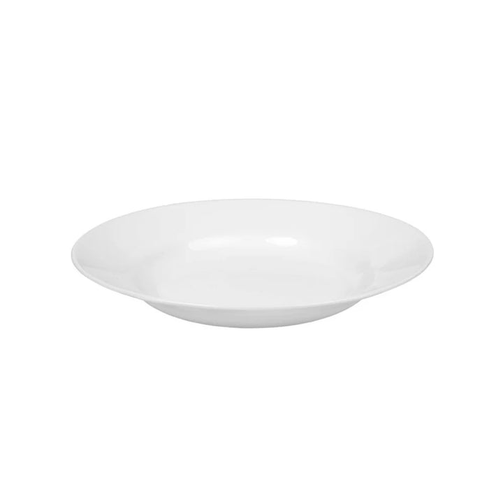 Plato hondo Luminarc Every Day blanco vidrio templado 22cm