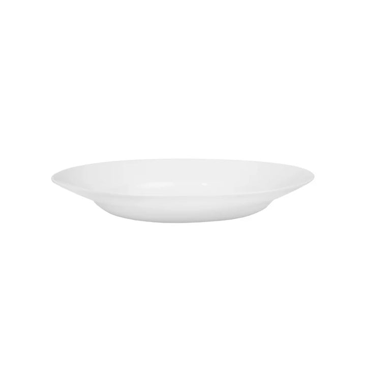 Plato hondo Luminarc Every Day blanco vidrio templado 22cm