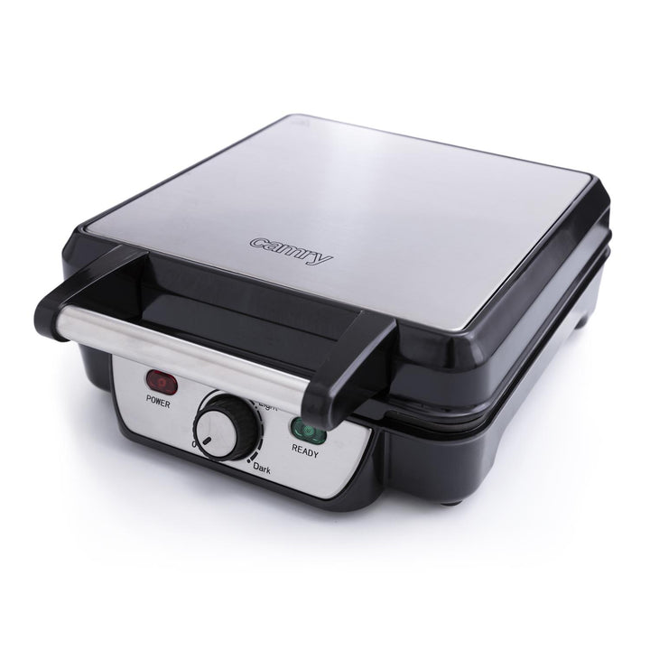 Camry CR 3025 Waffle Maker 1500 W Thermostat Non-Stick Temperature Control