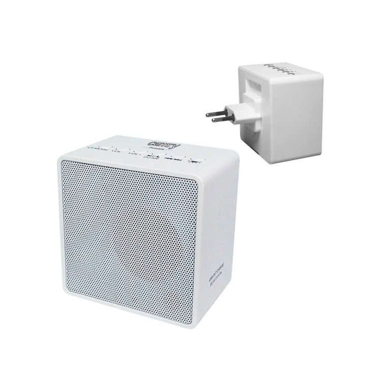 Radio con illuminazione a LED, batteria integrata da 3 watt