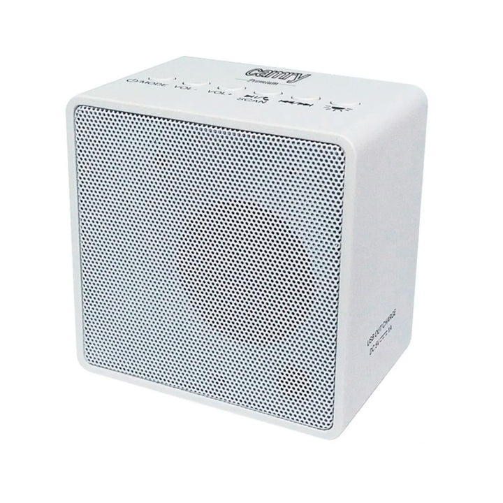 Radio con illuminazione a LED, batteria integrata da 3 watt