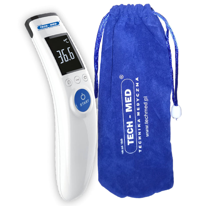 Tech-Med TMB-COMACT berührungsloses elektronisches Thermometer