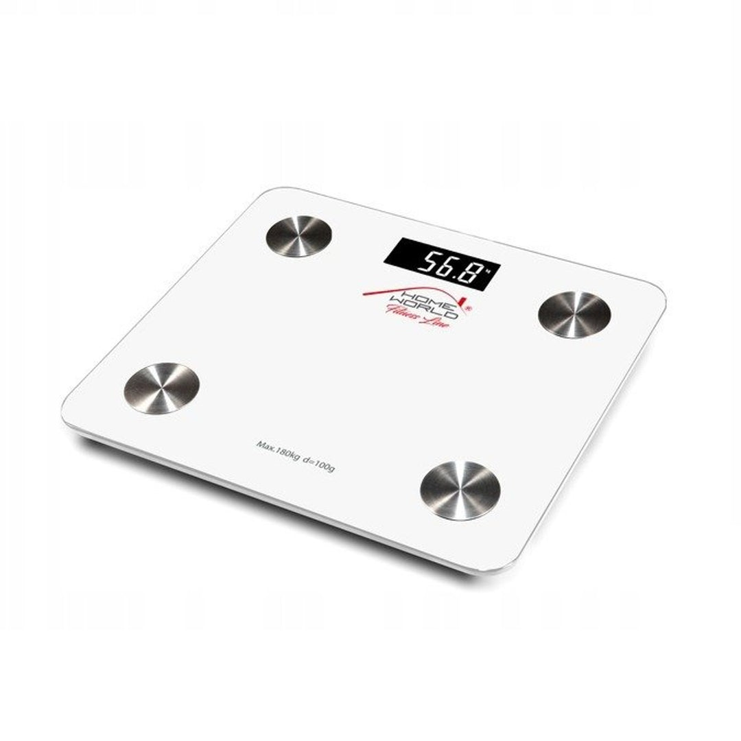 Tech-Med FIT001 12in1 PL / EN analytical balance