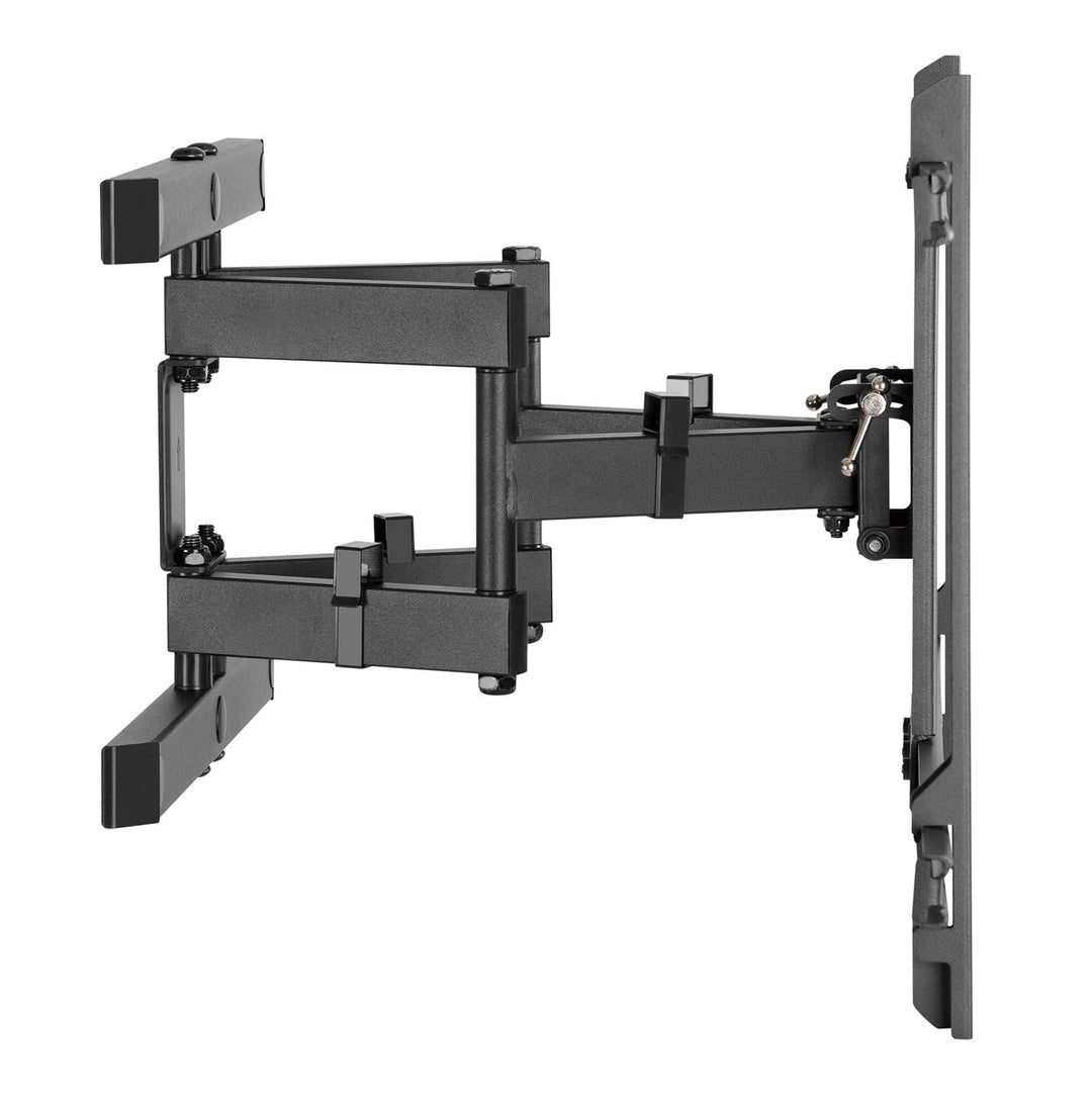 Maclean MC-881 TV Wall Mount Bracket Universal Holder Double Arm 37'' - 80" Vesa 60kg LED LCD