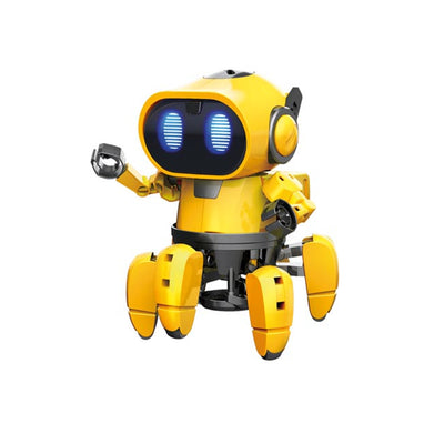KSR18 Robot TOBBIE Robot kit de construcción Tobbie Gran diversión y educación