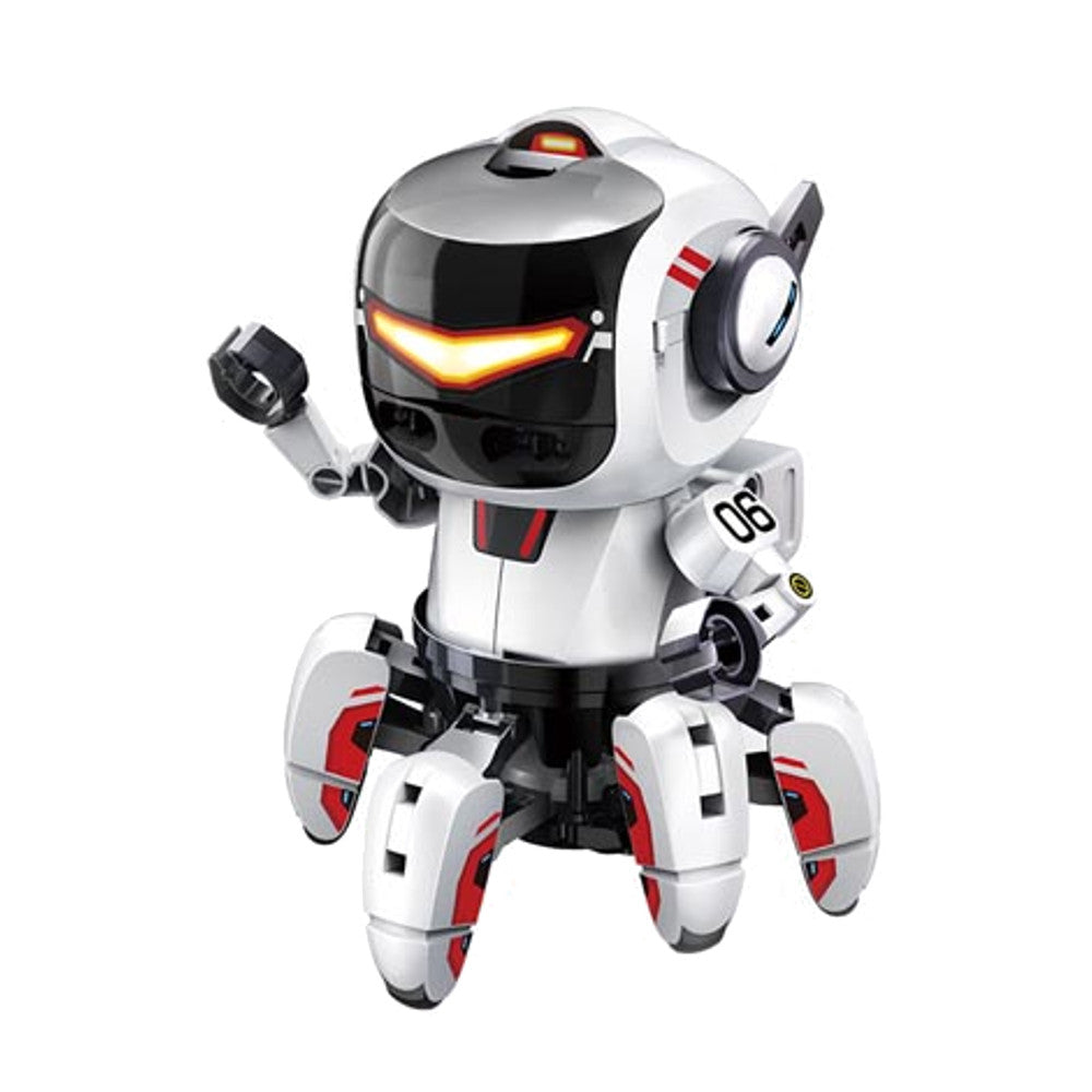 Kit di costruzione robot Mirco: Tobbie II KSR20 bit Divertimento ed educazione